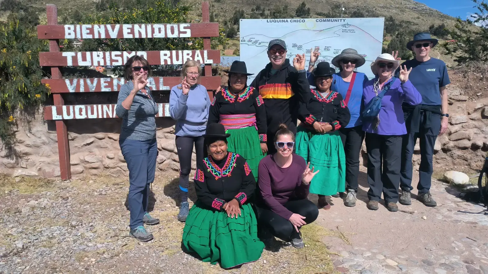 Lake Titicaca Cultural Homestay