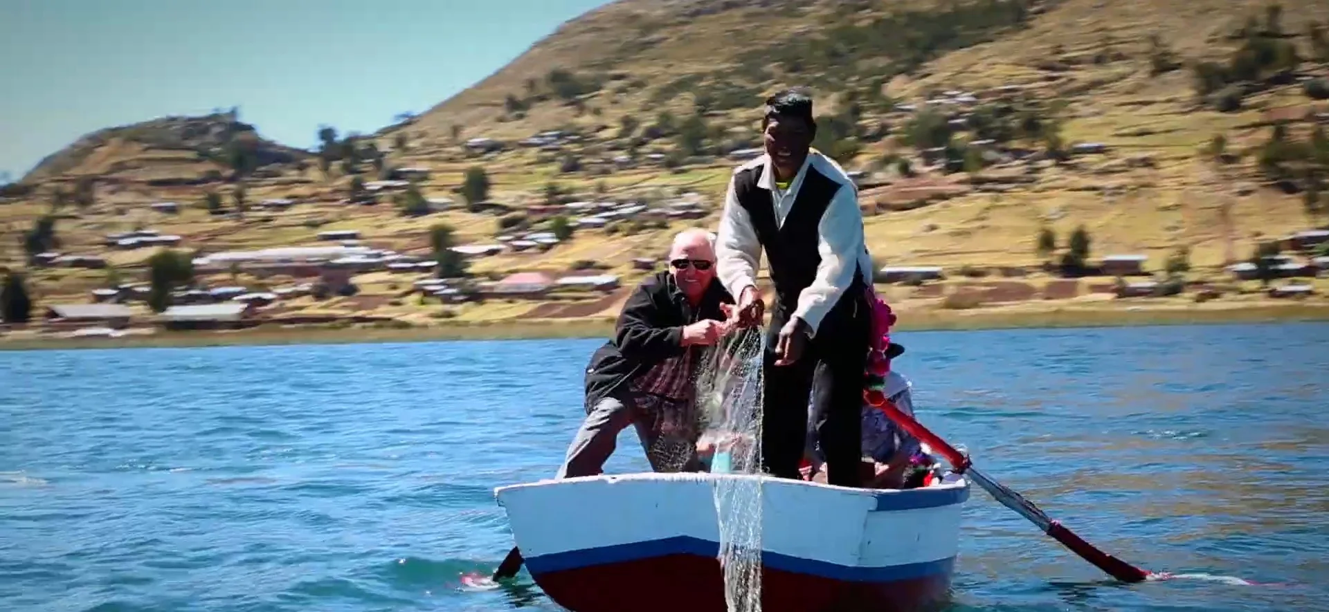 Artisanal Fishing
